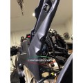 Carbonvani - Ducati Panigale V4 / S / R / Speciale Carbon Fiber Rear Subframe Covers (pair)